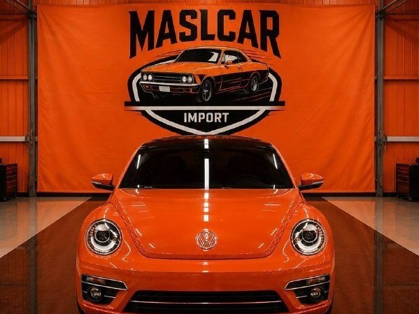 Открыть фотографии: Volkswagen Beetle II (A5)