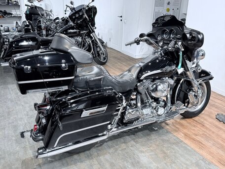 2003 Harley-Davidson Electra Glide, чёрный, 799000 рублей, вид 4