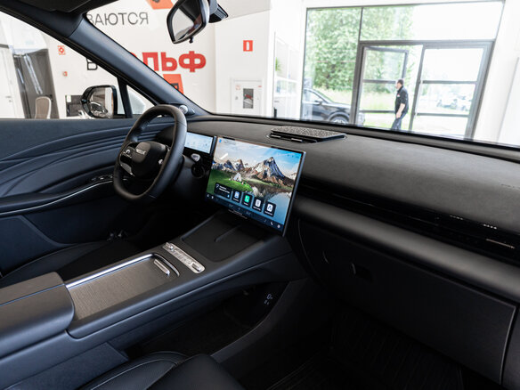 2025 Omoda C7, белый, 2939000 рублей - вид 15