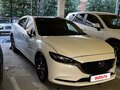 2021 Mazda 6 III (GJ) Рестайлинг 2, белый, 2200000 рублей - вид 2