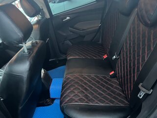 2012 Ford Focus III, серый, 800000 рублей, вид 4