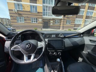 2019 Renault Arkana I, красный, 1580000 рублей, вид 4