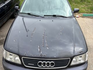1994 Audi A6 I (C4), синий, 270000 рублей, вид 1
