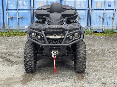 2021 BRP Can-Am Outlander X MR 650, зелёный, 1700000 рублей, вид 2