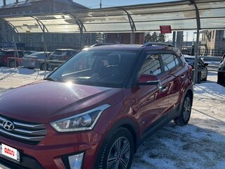 2018 Hyundai Creta I, красный, 1850000 рублей, вид 1