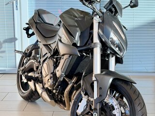 2025 QJMotor SRK 700, чёрный, 599000 рублей, вид 5
