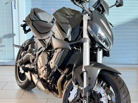 2025 QJMotor SRK 700, чёрный, 599000 рублей, вид 5