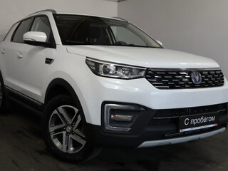 2021 Changan CS55, белый, 1499000 рублей, вид 1