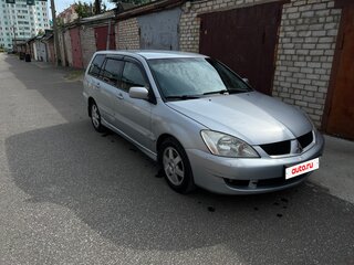 2007 Mitsubishi Lancer IX Рестайлинг, серебристый, 420000 рублей, вид 2