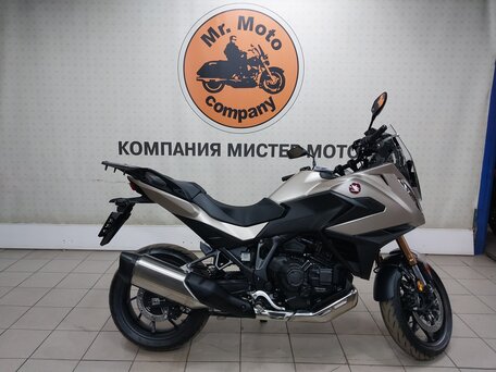 2025 Honda NT1100, бежевый, 1949000 рублей, вид 1