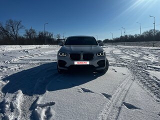 2018 BMW X4 20i II (G02), белый, 3950000 рублей, вид 1