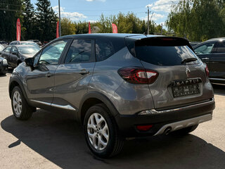2017 Renault Kaptur I, серый, 1190000 рублей, вид 5
