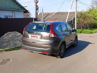 2012 Honda CR-V III Рестайлинг, коричневый, 1750000 рублей, вид 2