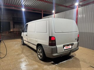 2002 Mercedes-Benz Vito 108 CDI I (W638), белый, 485000 рублей, вид 3