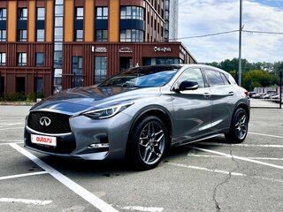 2019 Infiniti Q30, серый, 2670000 рублей, вид 1