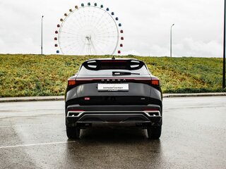 2024 Omoda C5 I Рестайлинг, чёрный, 2100000 рублей, вид 4