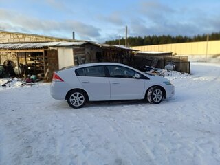 2009 Honda Insight II, белый, 500000 рублей, вид 2