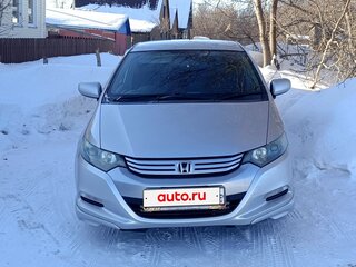 2010 Honda Insight II, серый, 800000 рублей, вид 5