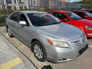 2008 Toyota Camry VI (XV40), серебристый, 970000 рублей, вид 2