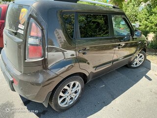 2011 Kia Soul I, коричневый, 839000 рублей, вид 4