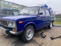 1997 Lada (ВАЗ) 2106 4-speed, синий - вид 8