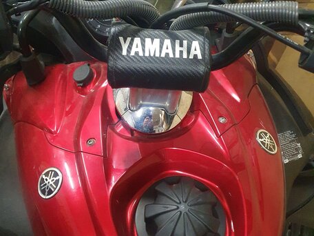 2011 Yamaha RS Venture, красный, 1790000 рублей, вид 5