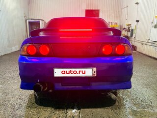 1994 Nissan Skyline IX (R33), синий, 700000 рублей, вид 4