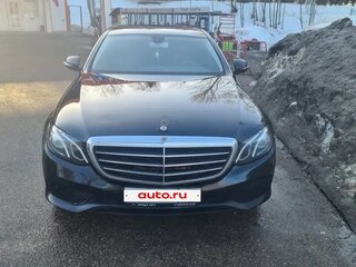 2019 Mercedes-Benz E-Класс 200 d V (W213, S213, C238), чёрный, 2300000 рублей, вид 2
