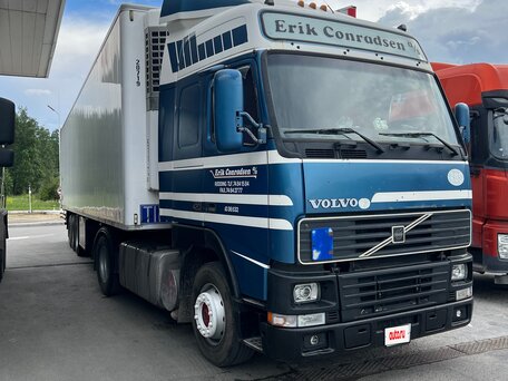 1998 Volvo FH, синий, 890000 рублей, вид 2