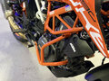 2021 KTM 390 Duke, оранжевый, 450000 рублей - вид 11