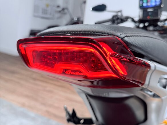 2022 Indian FTR 1200, красный, 1499000 рублей - вид 33