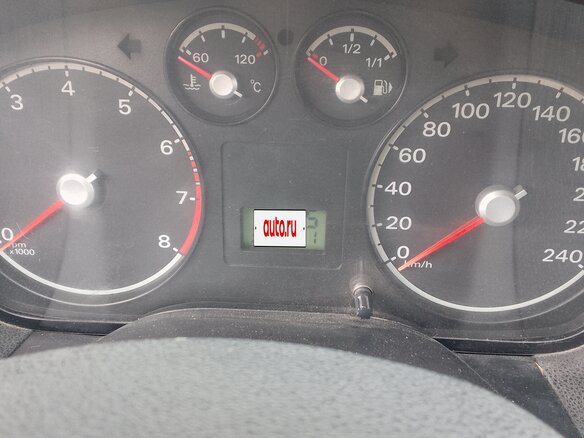 2005 Ford Focus II, чёрный, 310000 рублей - вид 6