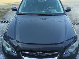 2007 Subaru Legacy IV Рестайлинг, серый, 950000 рублей, вид 3