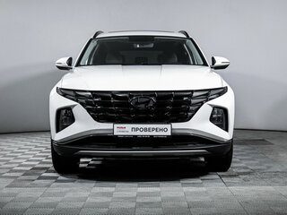 2024 Hyundai Tucson L IV, белый, 2968000 рублей, вид 2