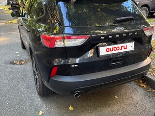 2021 Ford Escape IV, чёрный, 1915000 рублей, вид 2