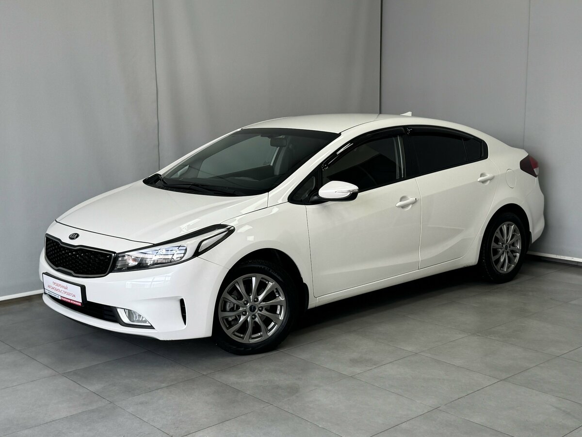 Открыть фотографии: Kia Cerato III Рестайлинг (Classic)