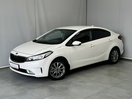 Kia Cerato III Рестайлинг (Classic)