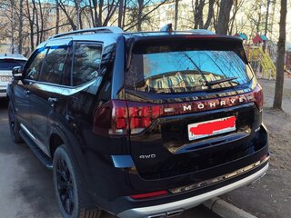 2020 Kia Mohave I Рестайлинг 2, чёрный, 5399000 рублей, вид 5