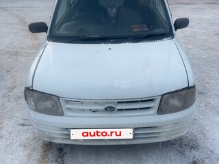 1999 Daihatsu Mira V, белый, 160000 рублей, вид 2