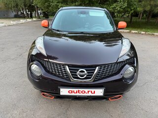 2012 Nissan Juke I, фиолетовый, 1130000 рублей, вид 2