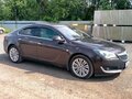 2014 Opel Insignia I Рестайлинг, коричневый, 1100000 рублей - вид 2