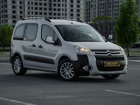 Citroen Berlingo II