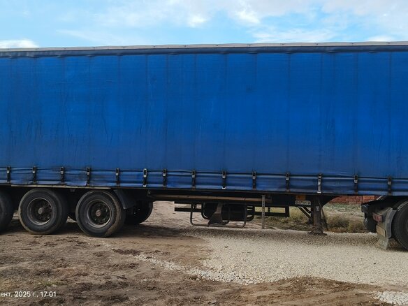 2007 Volvo FM, красный, 2600000 рублей - вид 6