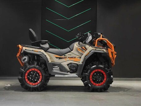 2026 Sharmax Force 1100, бежевый, 1659900 рублей, вид 3