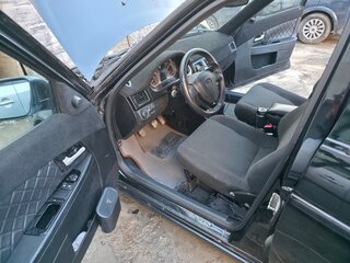2012 Lada (ВАЗ) Priora I, чёрный, 320000 рублей, вид 5