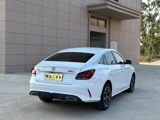 2022 MG 5 II, белый, 920000 рублей, вид 4