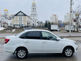 2023 Lada (ВАЗ) Granta I Рестайлинг, белый, 700000 рублей, вид 2