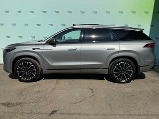 2024 Jaecoo J8, серый, 2995000 рублей, вид 4