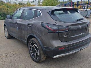 2026 Nissan Qashqai II Рестайлинг 2, серый, 2300000 рублей, вид 3