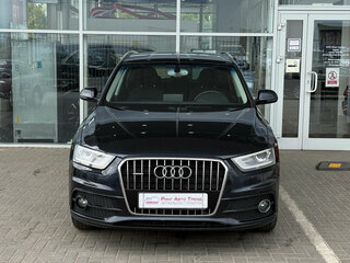 2013 Audi Q3 I (8U), синий, 1449000 рублей, вид 3